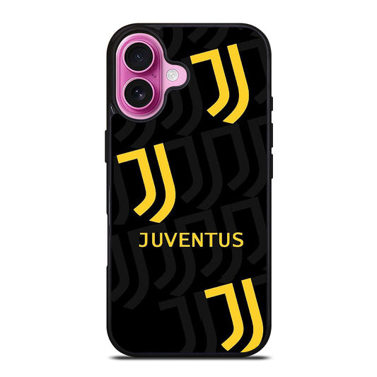 JUVENTUS FOOTBALL ICON iPhone 16 Plus Case Cover
