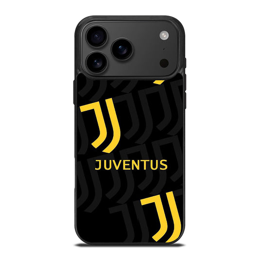 JUVENTUS FOOTBALL ICON iPhone 17 Pro Max Case Cover