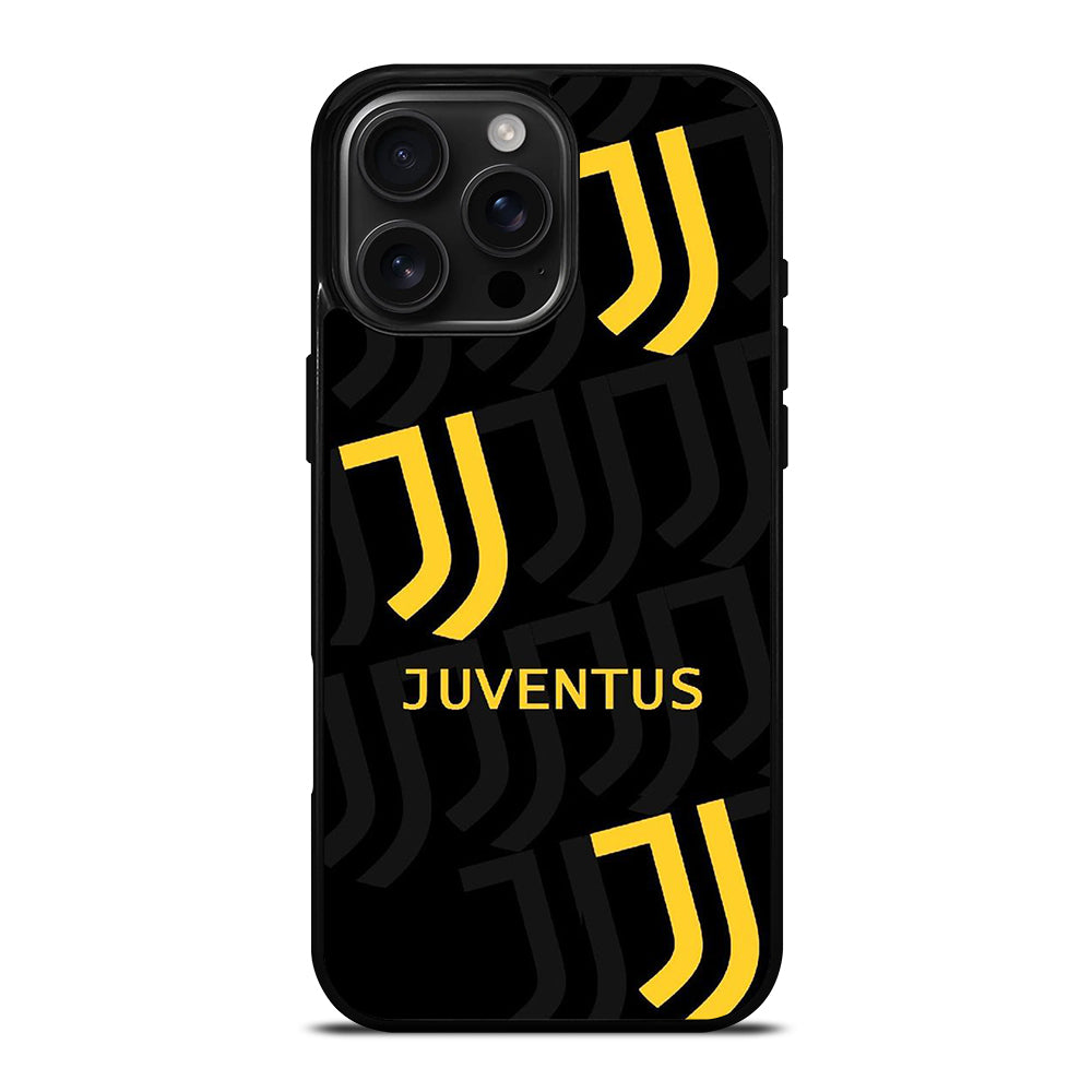 JUVENTUS FOOTBALL ICON iPhone 16 Pro Max Case Cover