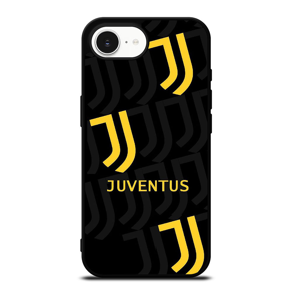 JUVENTUS FOOTBALL ICON iPhone 16e Case Cover