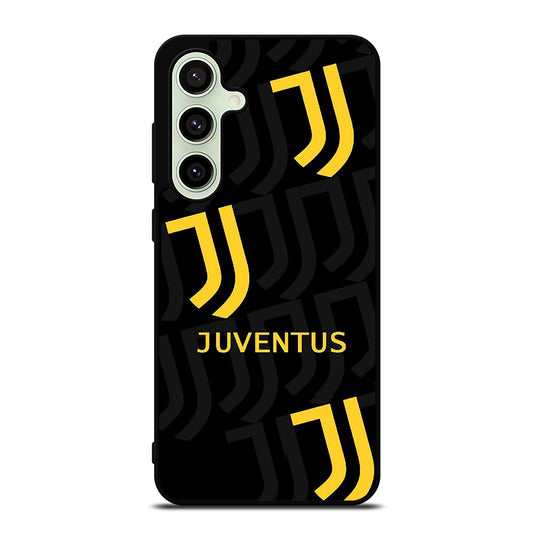 JUVENTUS FOOTBALL ICON Samsung Galaxy S24 FE Case Cover