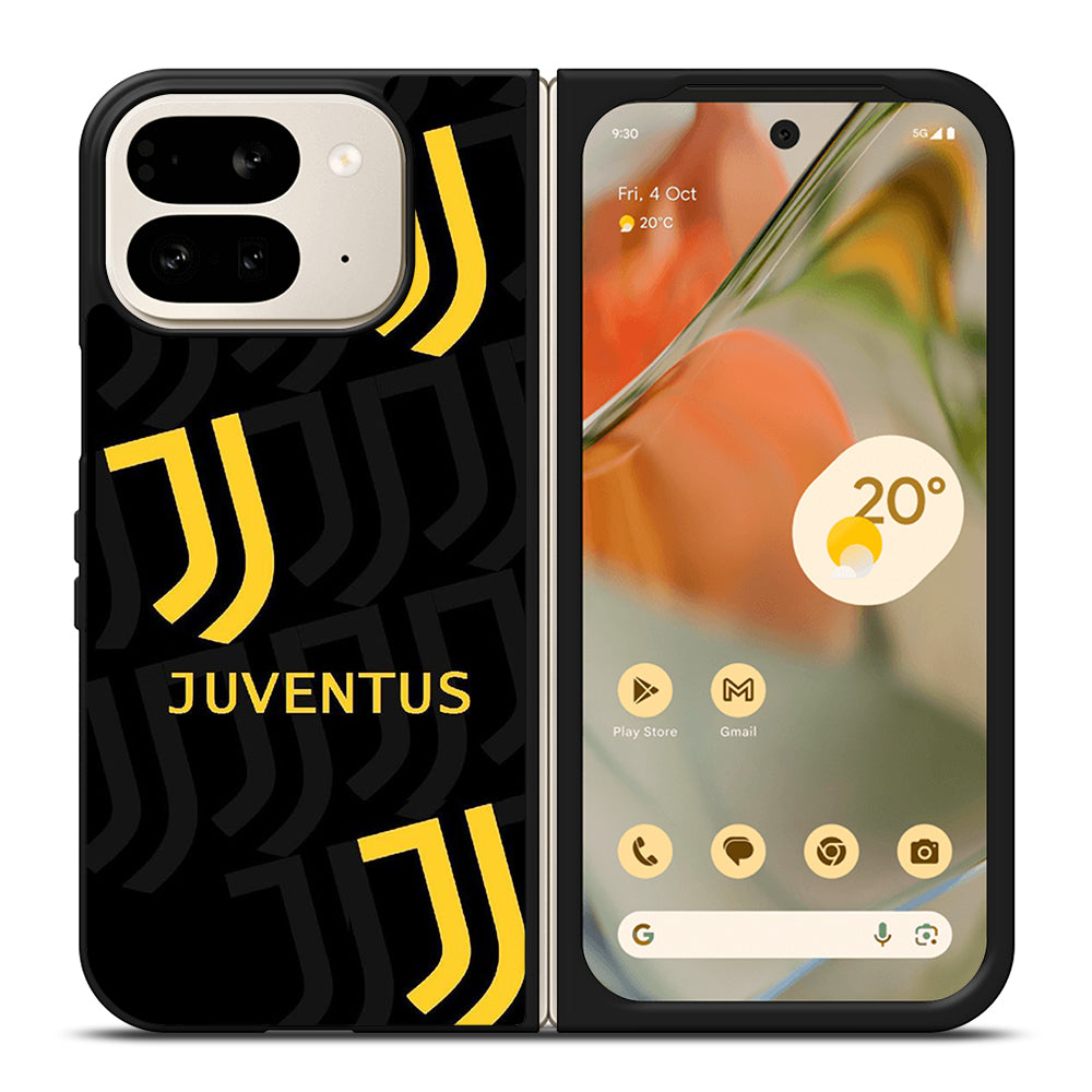 JUVENTUS FOOTBALL ICON Google Pixel 9 Pro Fold Case Cover