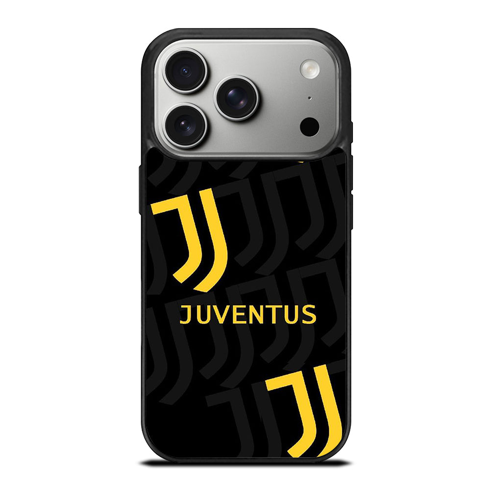 JUVENTUS FOOTBALL ICON iPhone 17 Pro Case Cover