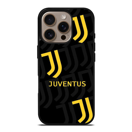 JUVENTUS FOOTBALL ICON iPhone 16 Pro Case Cover