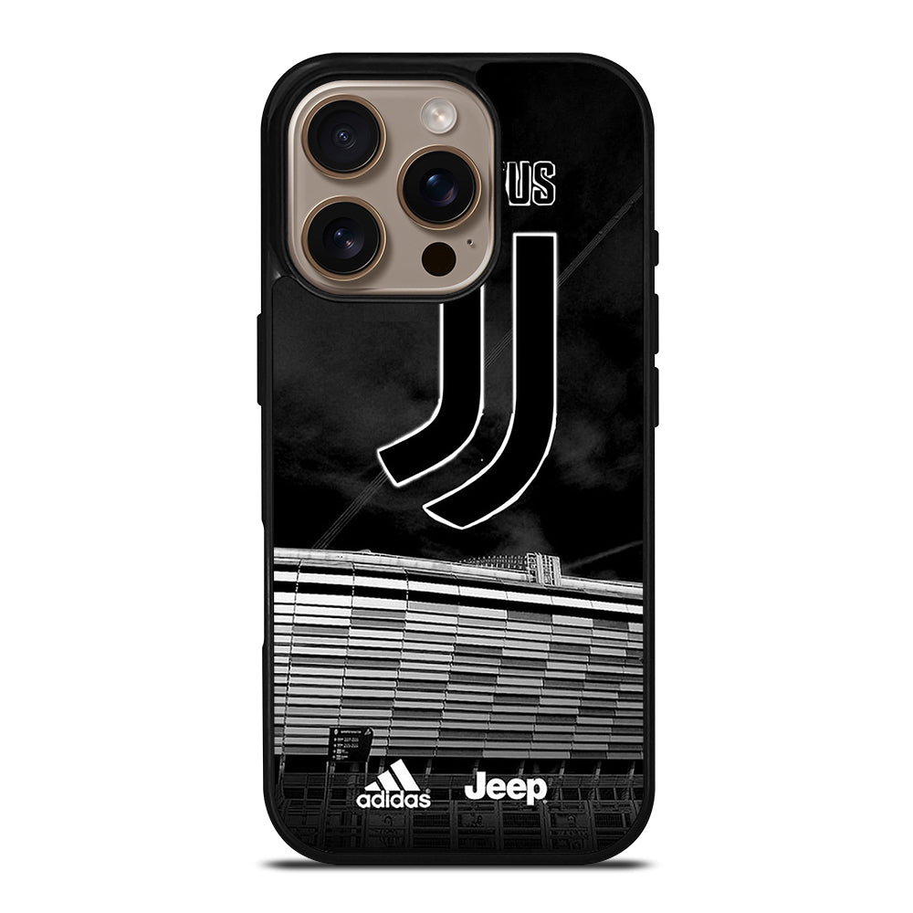 JUVENTUS FOOTBALL LOGO 1 iPhone 16 Pro Case Cover