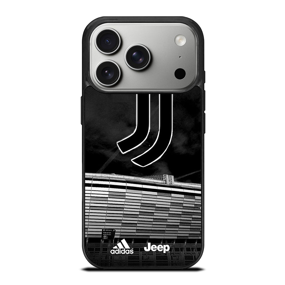 JUVENTUS FOOTBALL LOGO 1 iPhone 17 Pro Case Cover