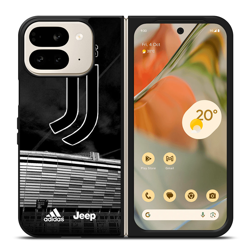 JUVENTUS FOOTBALL LOGO 1 Google Pixel 9 Pro Fold Case Cover