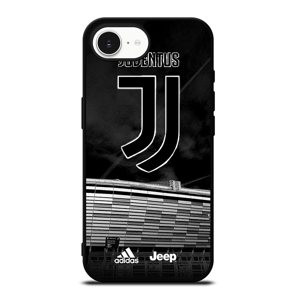 JUVENTUS FOOTBALL LOGO 1 iPhone 16e Case Cover