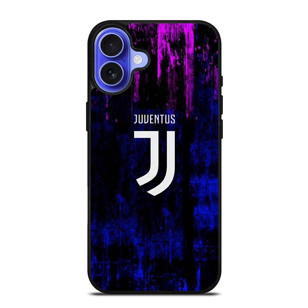 JUVENTUS FOOTBALL LOGO 2 iPhone 16 Case Cover
