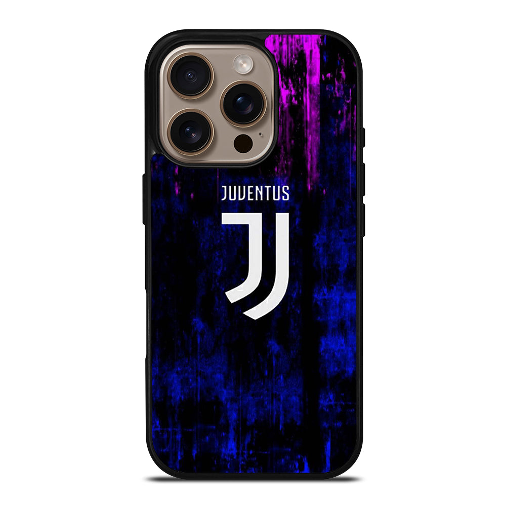 JUVENTUS FOOTBALL LOGO 2 iPhone 16 Pro Case Cover