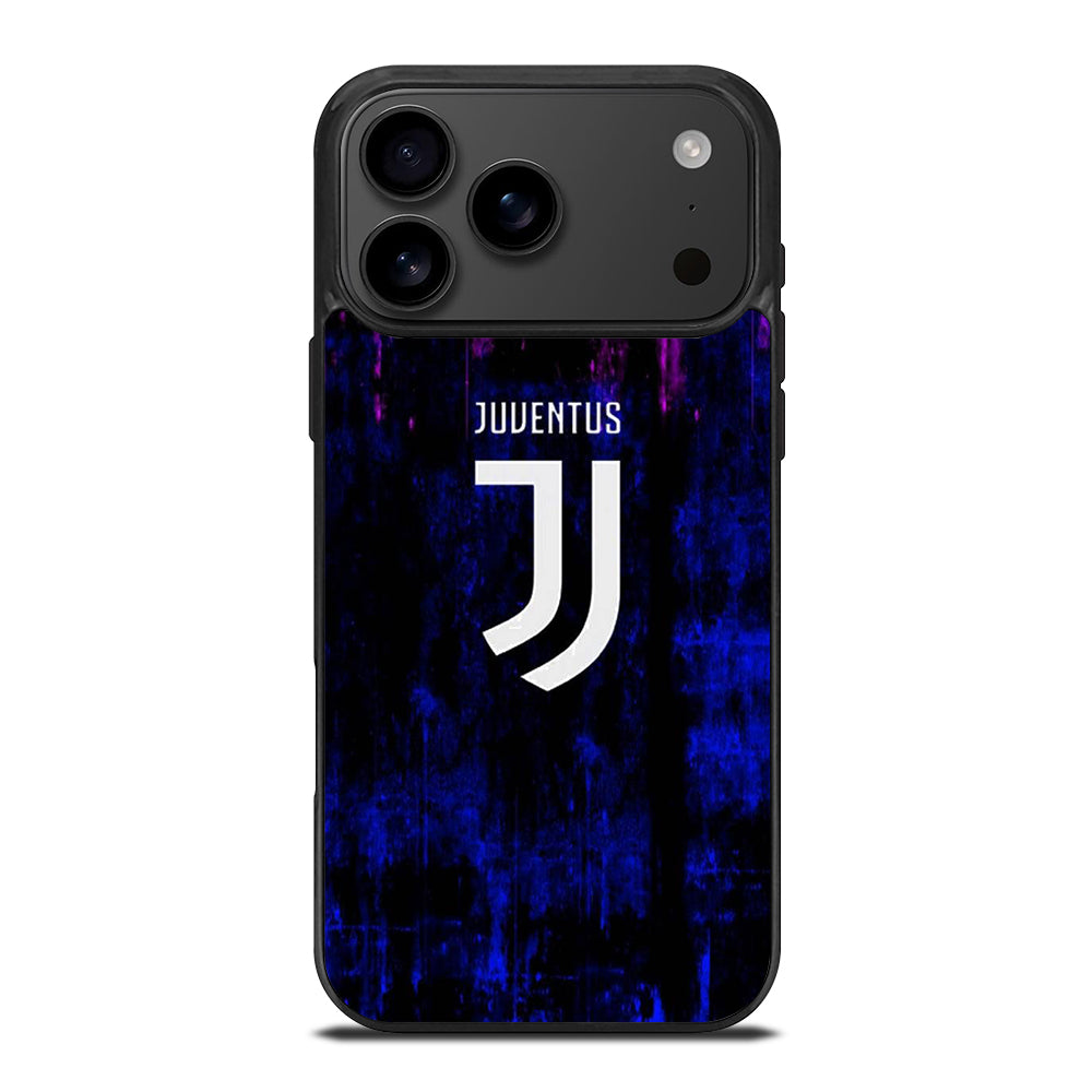 JUVENTUS FOOTBALL LOGO 2 iPhone 17 Pro Max Case Cover