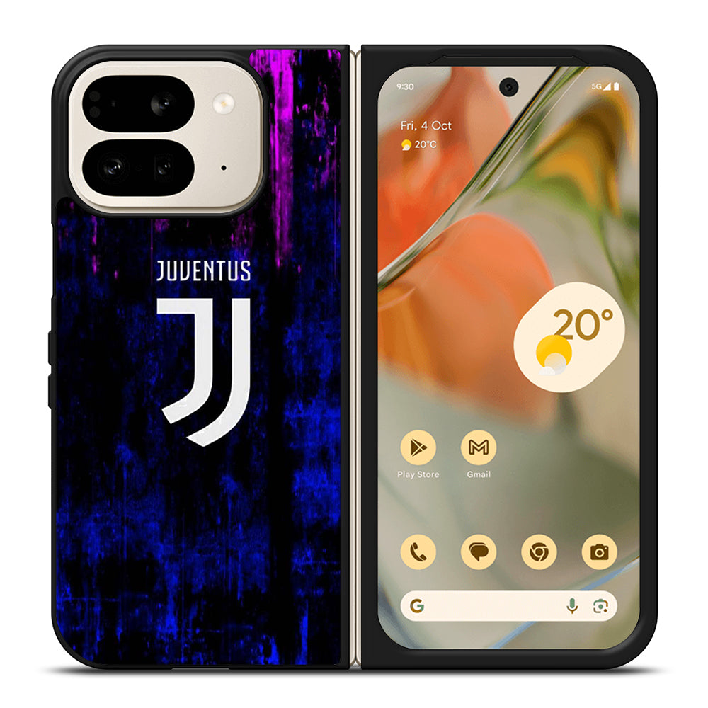 JUVENTUS FOOTBALL LOGO 2 Google Pixel 9 Pro Fold Case Cover