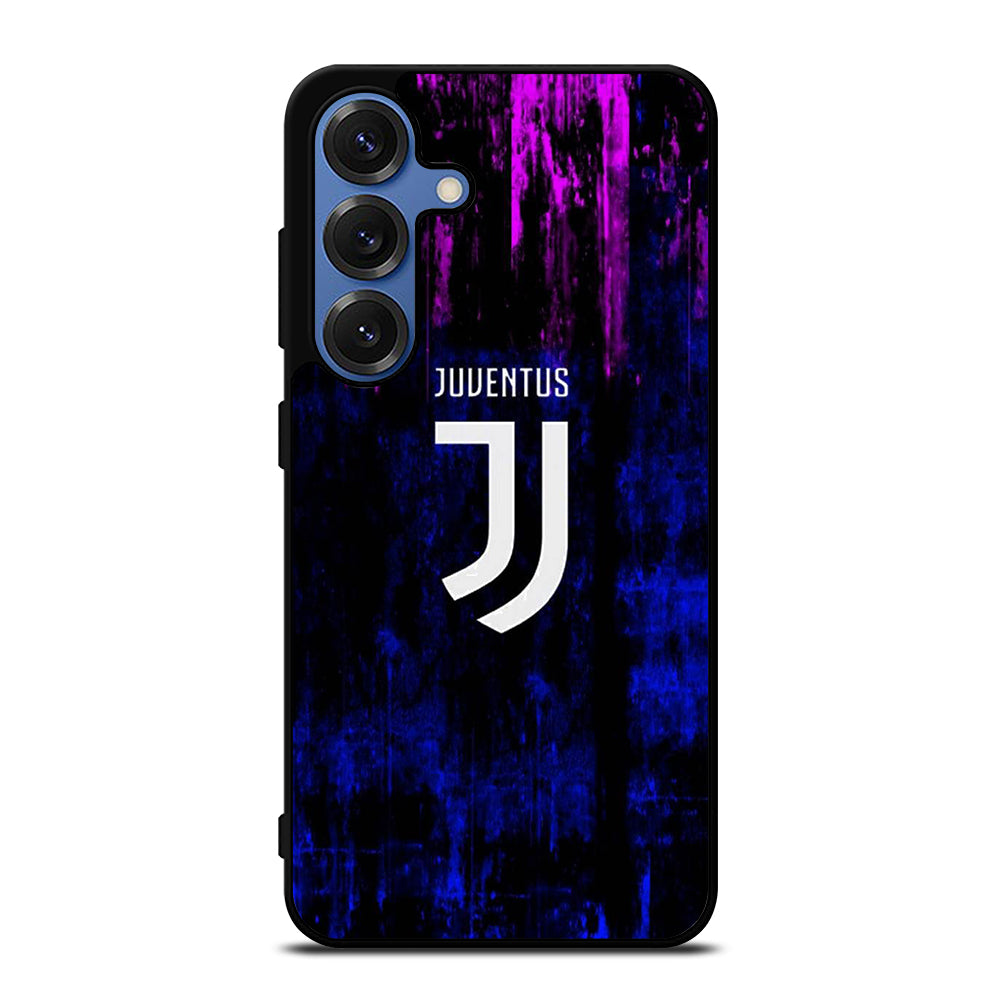 JUVENTUS FOOTBALL LOGO 2 Samsung Galaxy S25 Case Cover