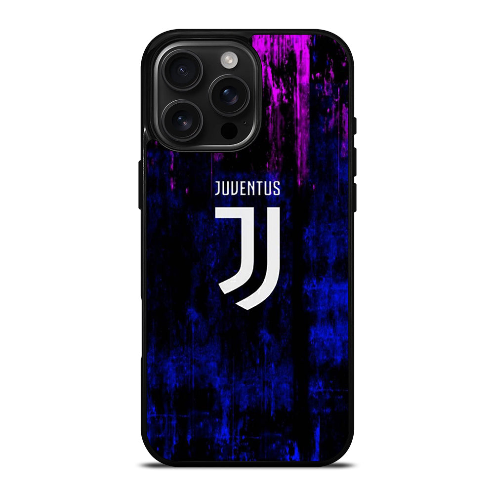 JUVENTUS FOOTBALL LOGO 2 iPhone 16 Pro Max Case Cover