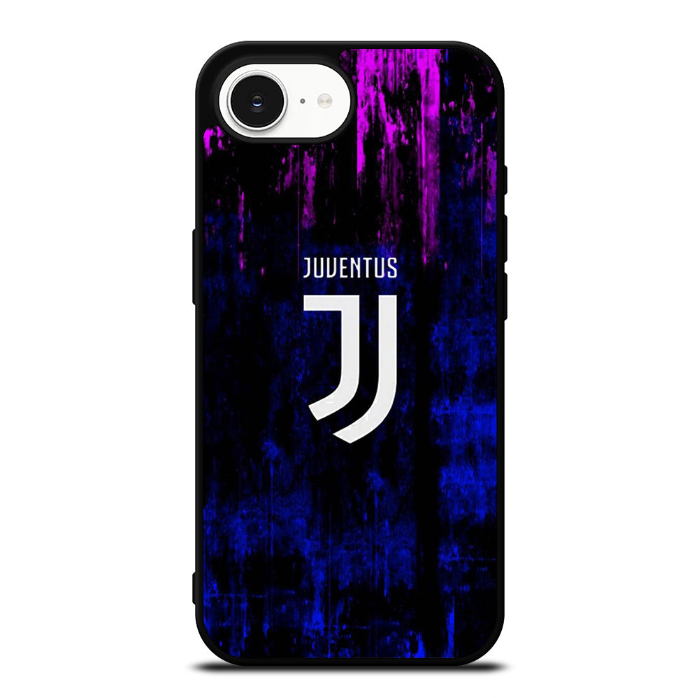 JUVENTUS FOOTBALL LOGO 2 iPhone 16e Case Cover