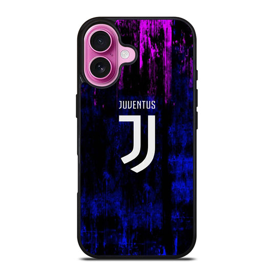 JUVENTUS FOOTBALL LOGO 2 iPhone 16 Plus Case Cover