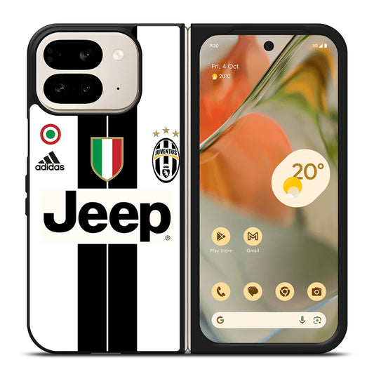 JUVENTUS FOOTBALL LOGO 3 Google Pixel 9 Pro Fold Case Cover