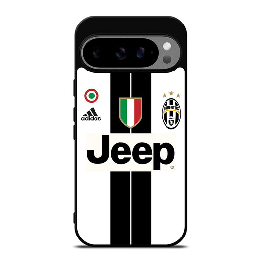 JUVENTUS FOOTBALL LOGO 3 Google Pixel 9 Pro XL Case Cover