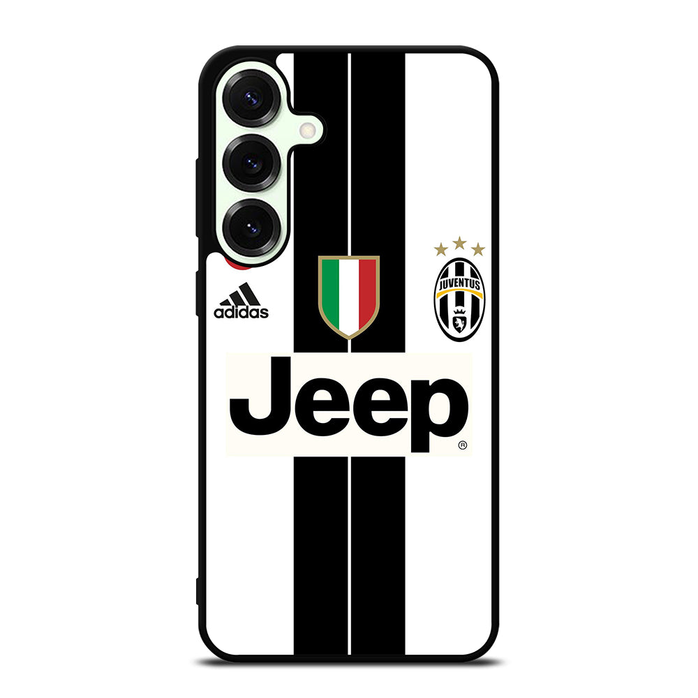 JUVENTUS FOOTBALL LOGO 3 Samsung Galaxy S25 Plus Case Cover
