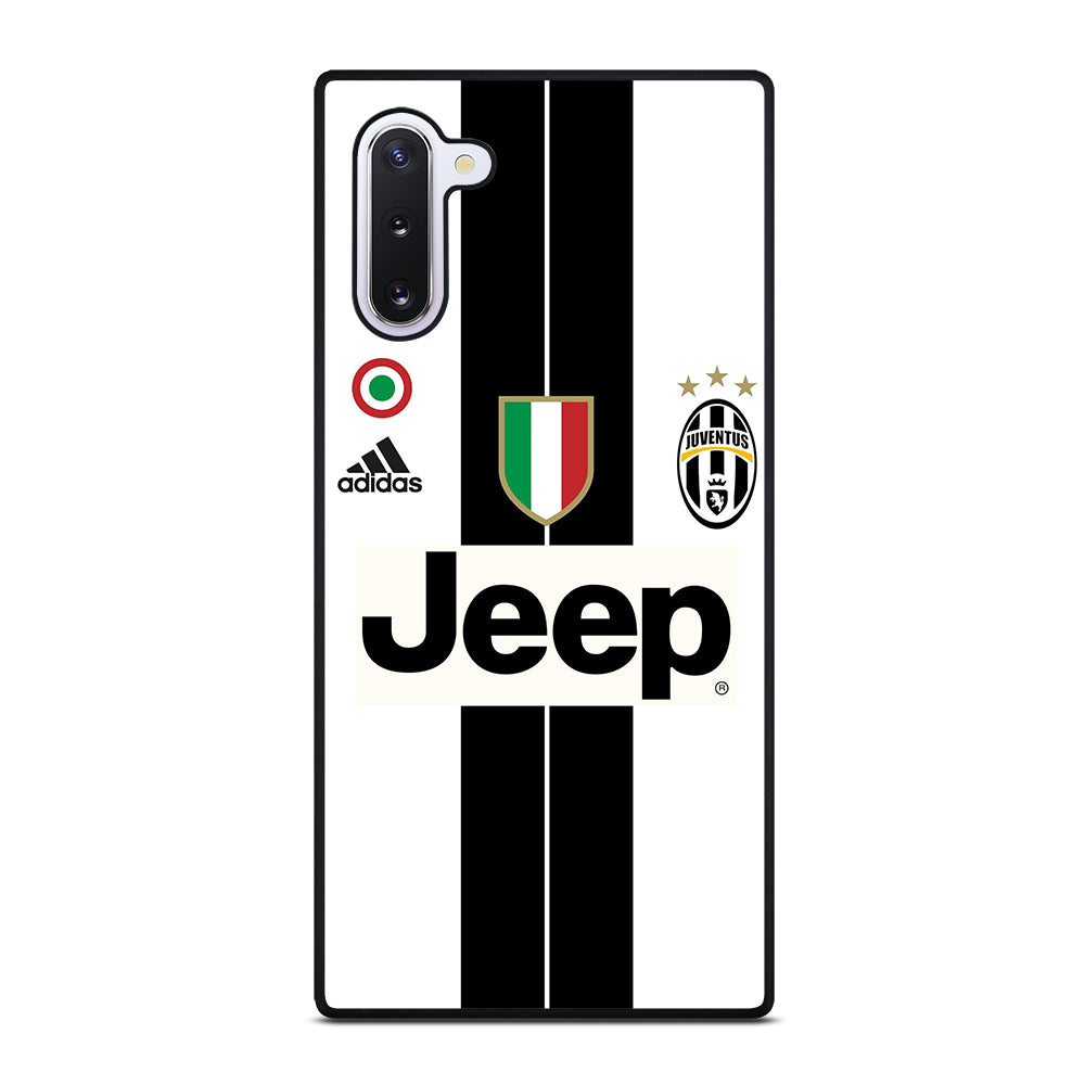 JUVENTUS FOOTBALL LOGO 3 Samsung Galaxy Note 10 Case Cover