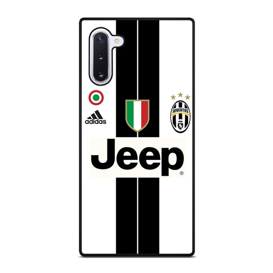 JUVENTUS FOOTBALL LOGO 3 Samsung Galaxy Note 10 Case Cover