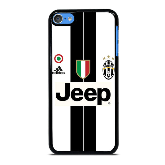 JUVENTUS FOOTBALL LOGO 3 iPod Touch 7 Case Cover