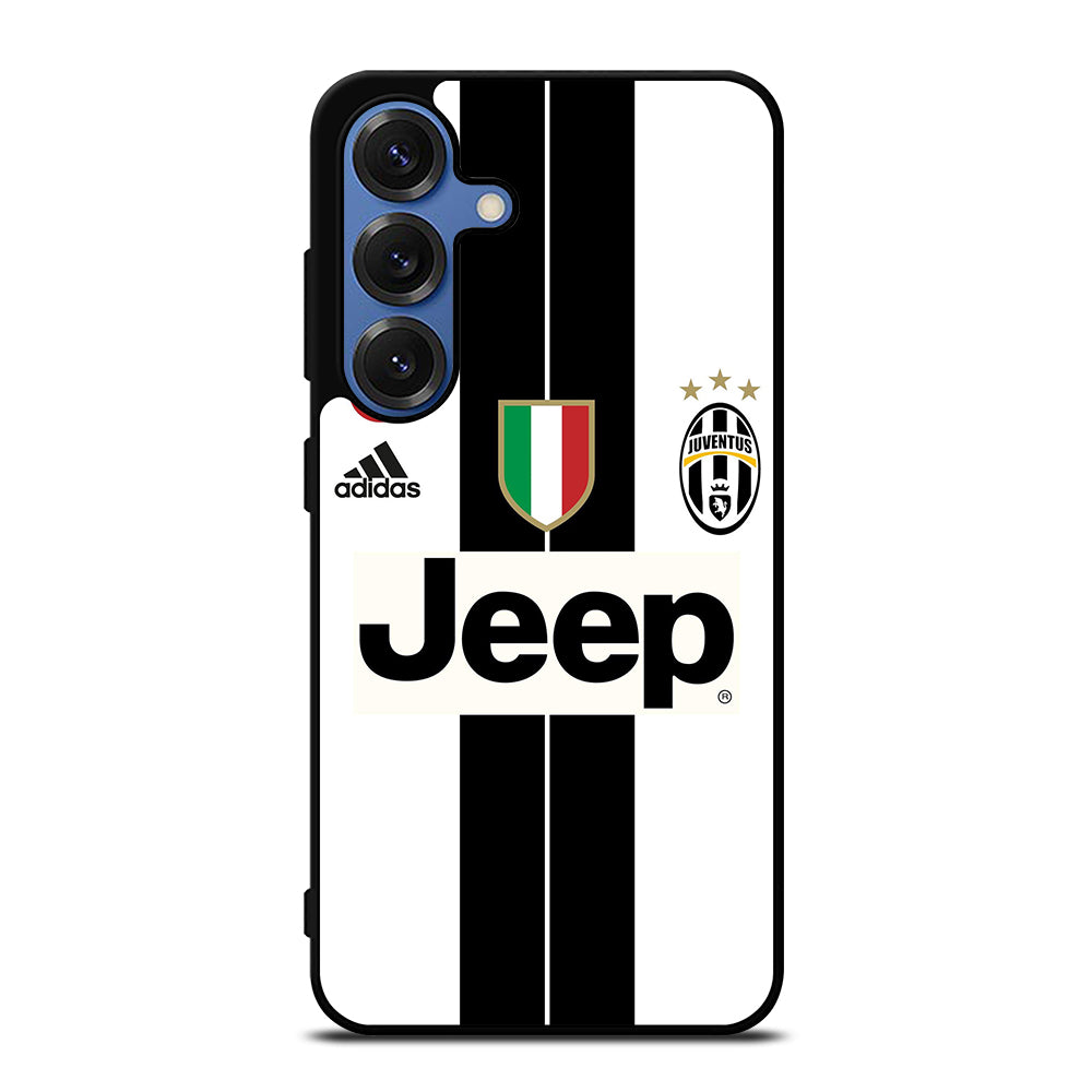 JUVENTUS FOOTBALL LOGO 3 Samsung Galaxy S26 Case Cover