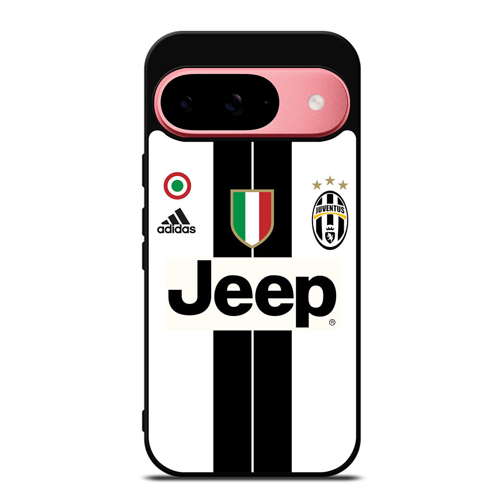 JUVENTUS FOOTBALL LOGO 3 Google Pixel 9 Case Cover