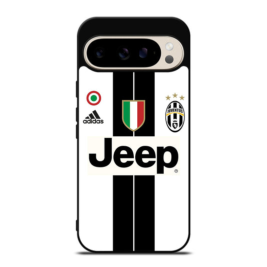 JUVENTUS FOOTBALL LOGO 3 Google Pixel 9 Pro Case Cover