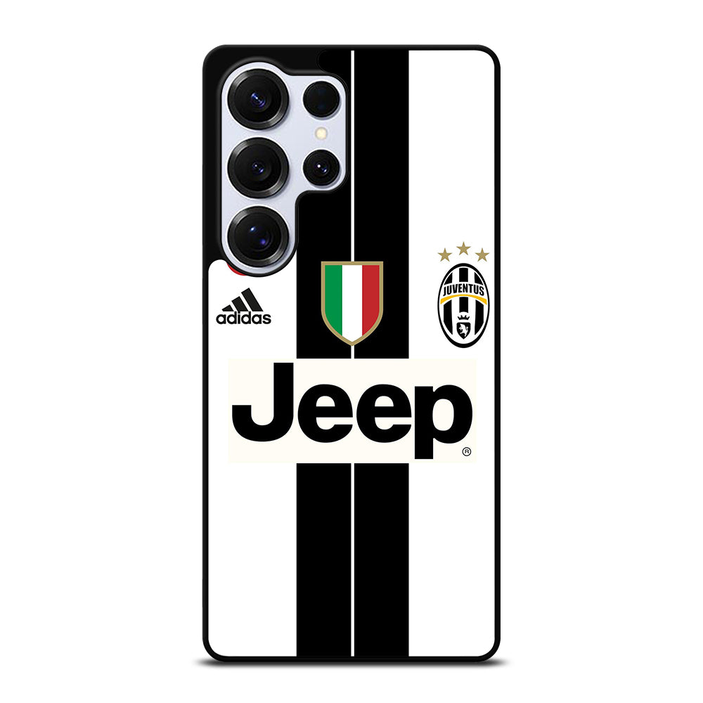 JUVENTUS FOOTBALL LOGO 3 Samsung Galaxy S25 Ultra Case Cover