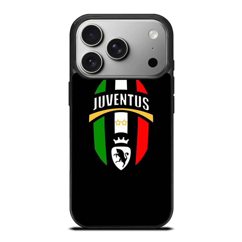 JUVENTUS FOOTBALL LOGO 4 iPhone 17 Pro Case Cover