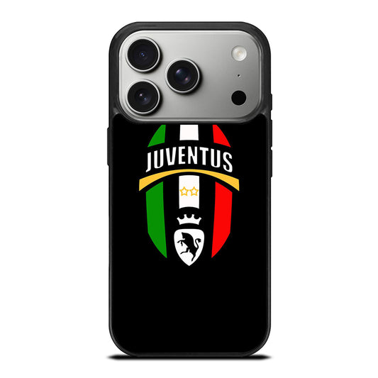 JUVENTUS FOOTBALL LOGO 4 iPhone 17 Pro Case Cover