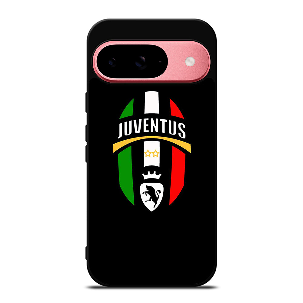 JUVENTUS FOOTBALL LOGO 4 Google Pixel 9 Case Cover