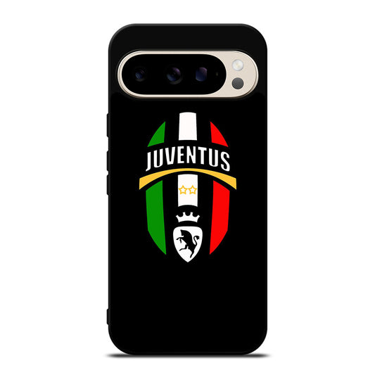 JUVENTUS FOOTBALL LOGO 4 Google Pixel 9 Pro Case Cover