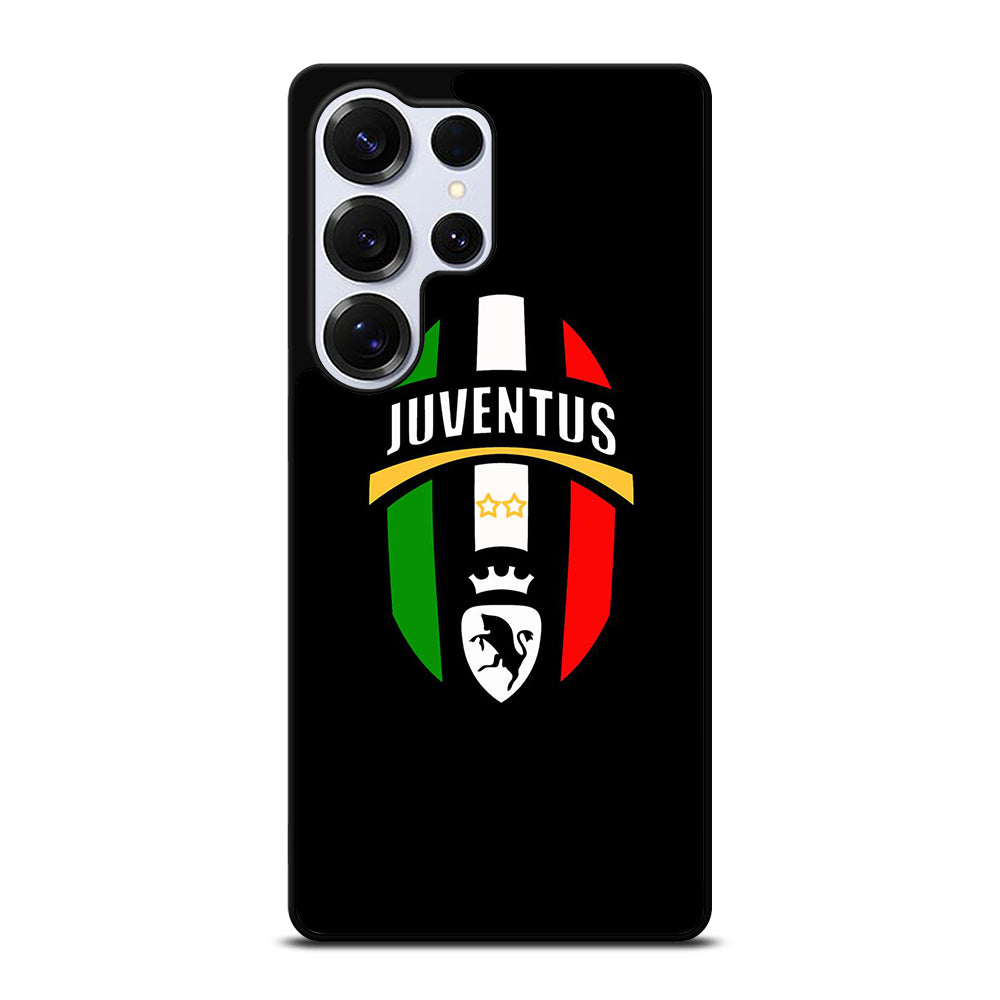 JUVENTUS FOOTBALL LOGO 4 Samsung Galaxy S25 Ultra Case Cover