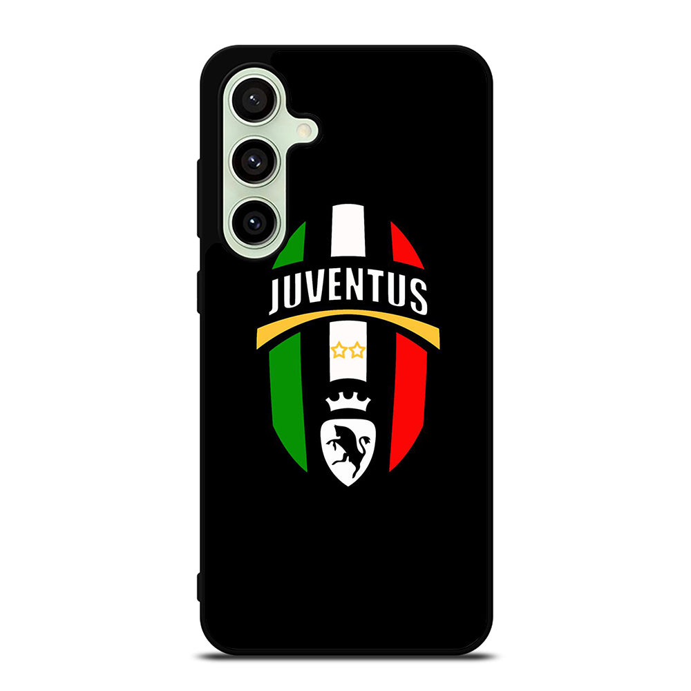 JUVENTUS FOOTBALL LOGO 4 Samsung Galaxy S24 FE Case Cover