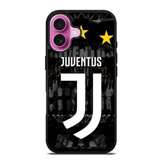 JUVENTUS ICON iPhone 16 Plus Case Cover