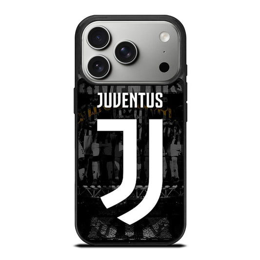 JUVENTUS ICON iPhone 17 Pro Case Cover
