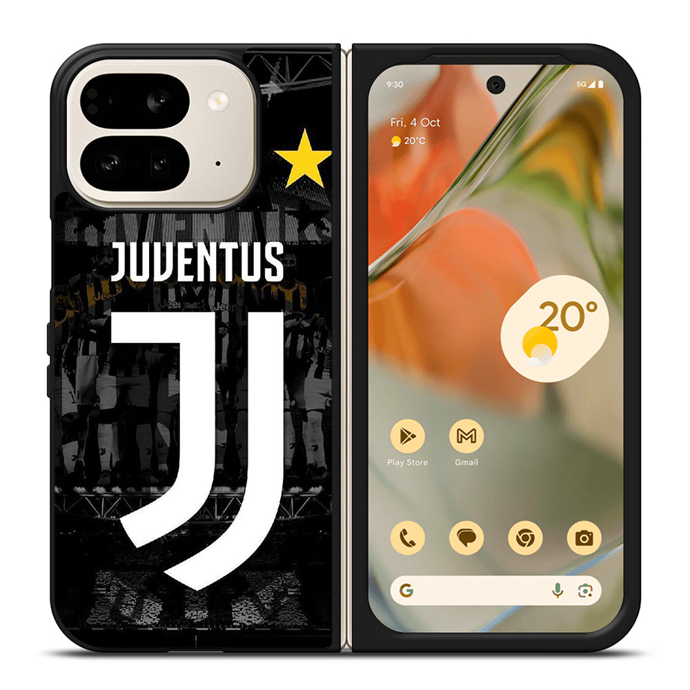 JUVENTUS ICON Google Pixel 9 Pro Fold Case Cover