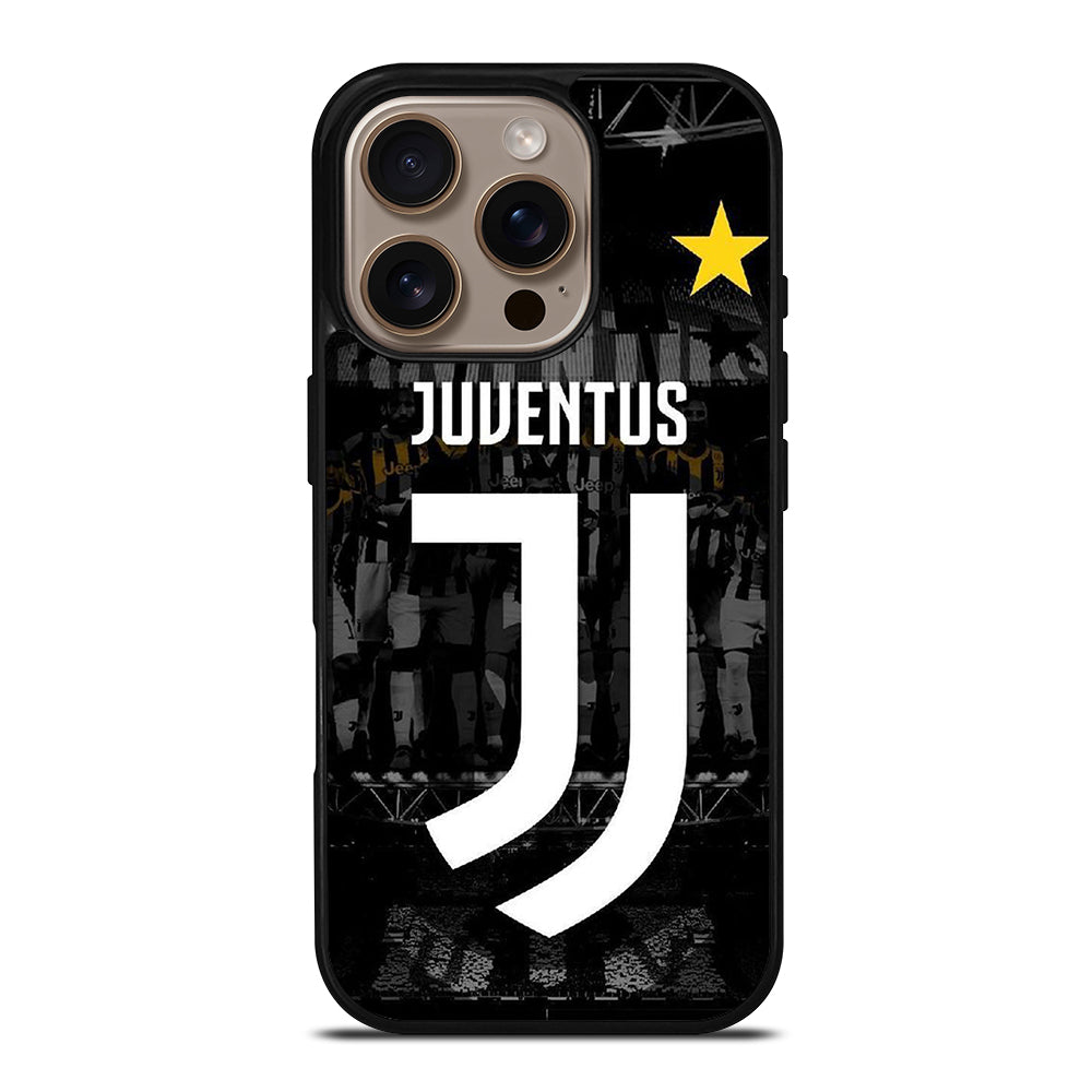 JUVENTUS ICON iPhone 16 Pro Case Cover
