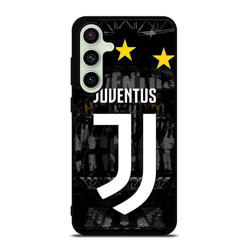 JUVENTUS ICON Samsung Galaxy S24 FE Case Cover