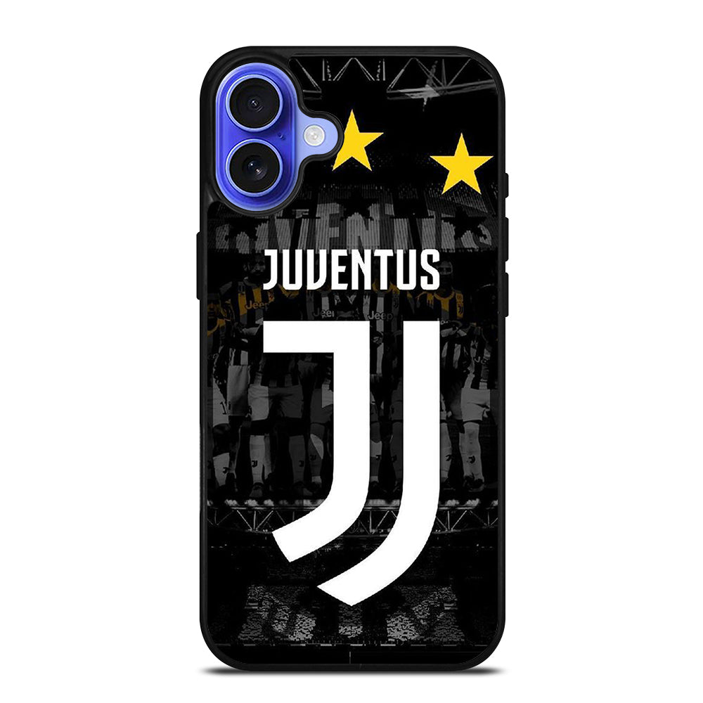 JUVENTUS ICON iPhone 16 Case Cover