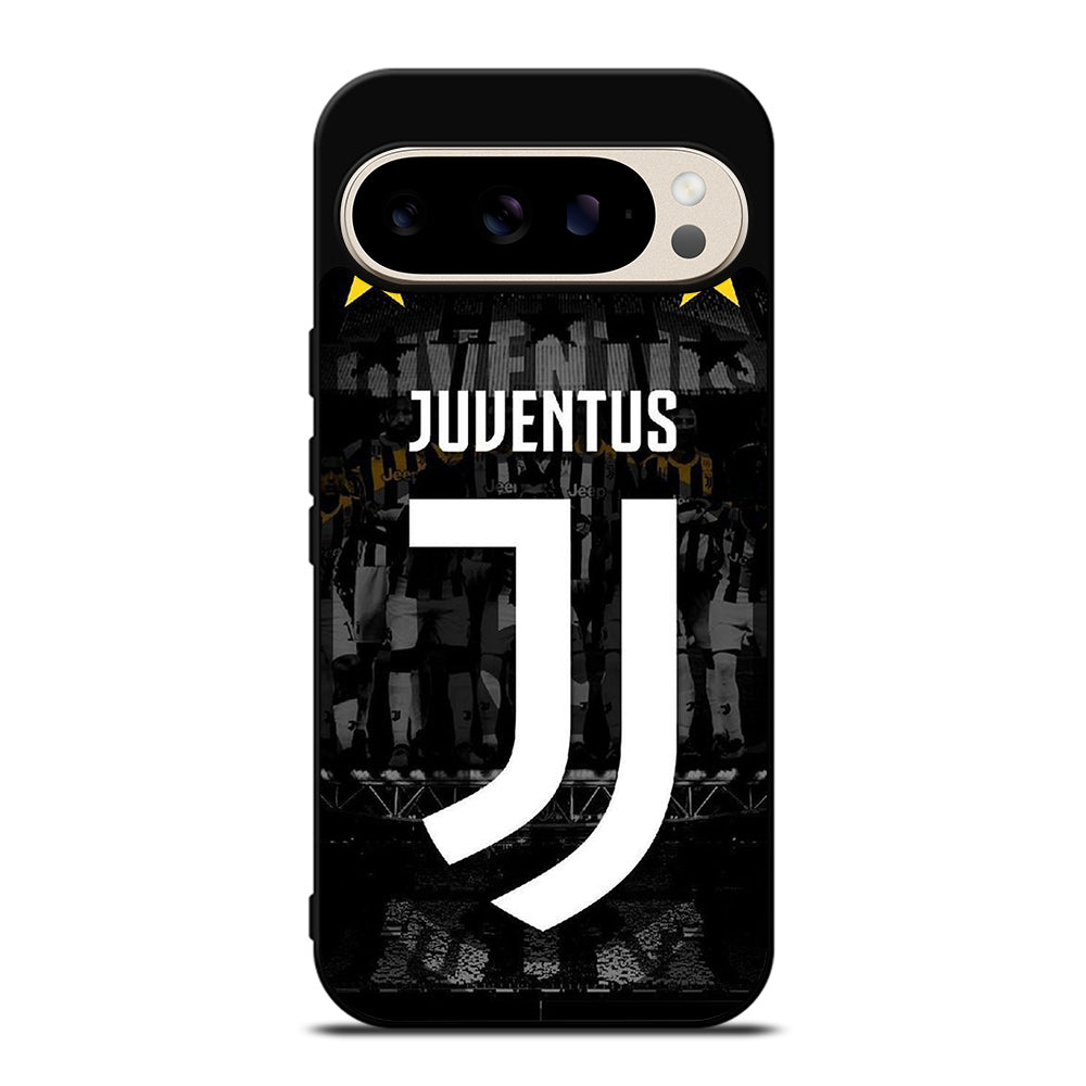 JUVENTUS ICON Google Pixel 9 Pro Case Cover