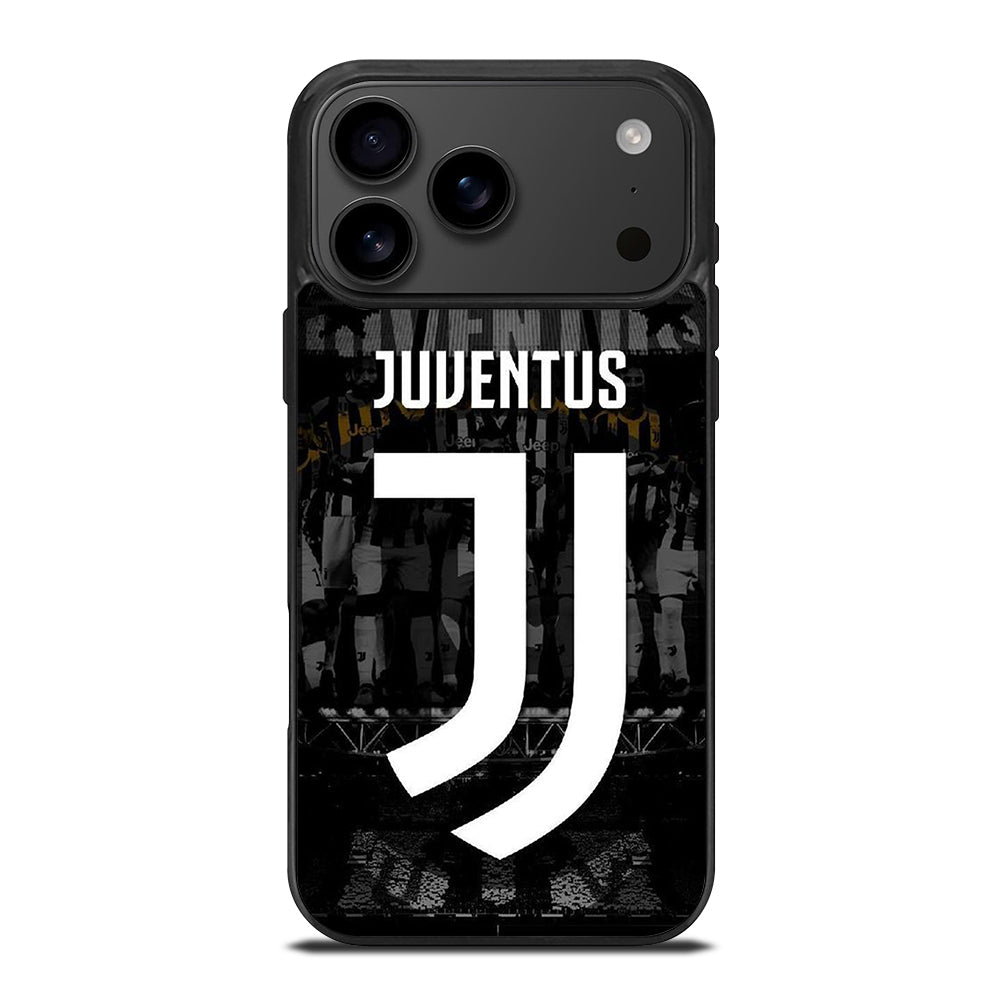 JUVENTUS ICON iPhone 17 Pro Max Case Cover