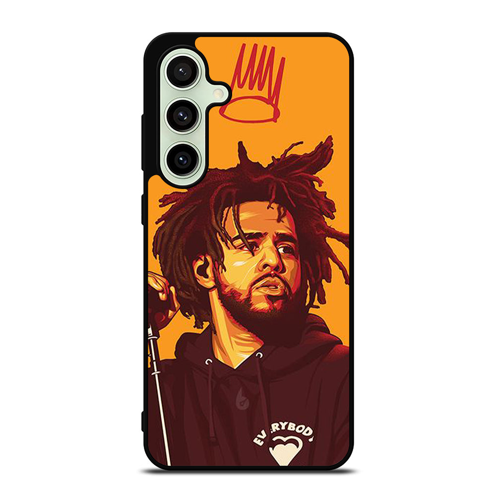 J COLE RAPPER Samsung Galaxy S24 FE Case Cover