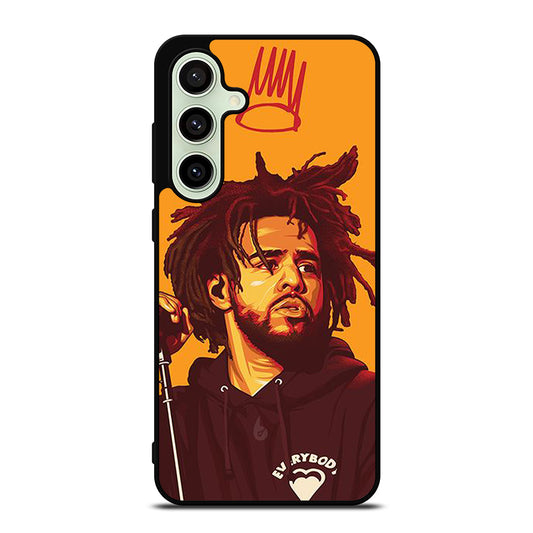 J COLE RAPPER Samsung Galaxy S24 FE Case Cover