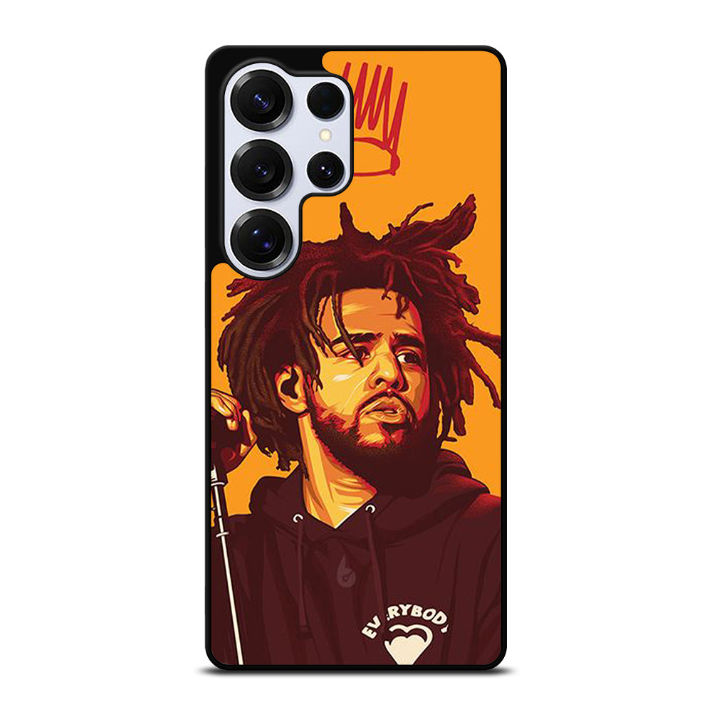 J COLE RAPPER Samsung Galaxy S25 Ultra Case Cover