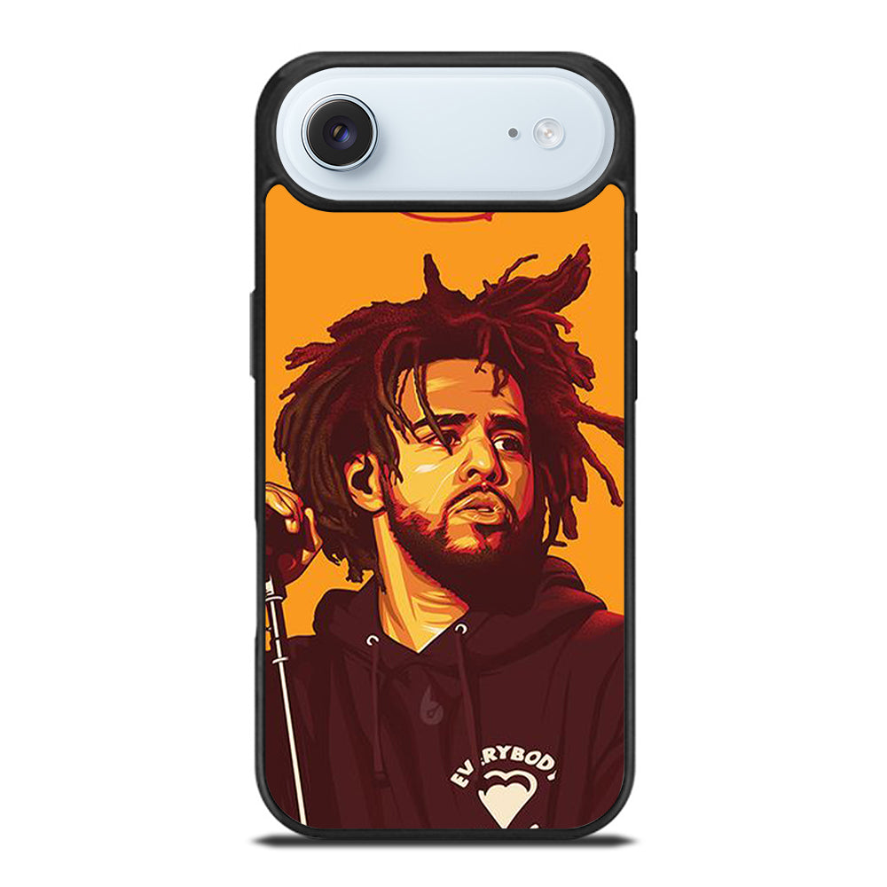 J COLE RAPPER iPhone Air Case Cover