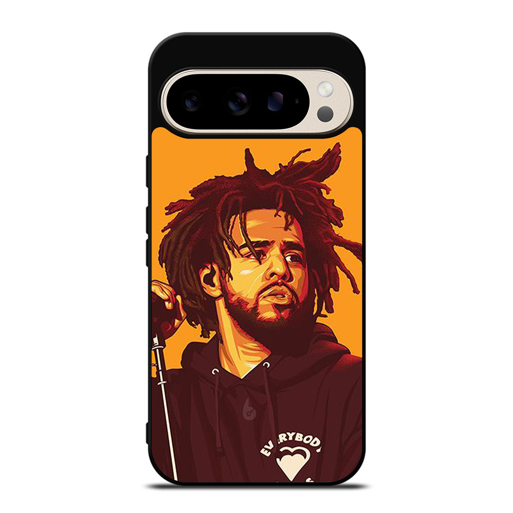 J COLE RAPPER Google Pixel 9 Pro Case Cover