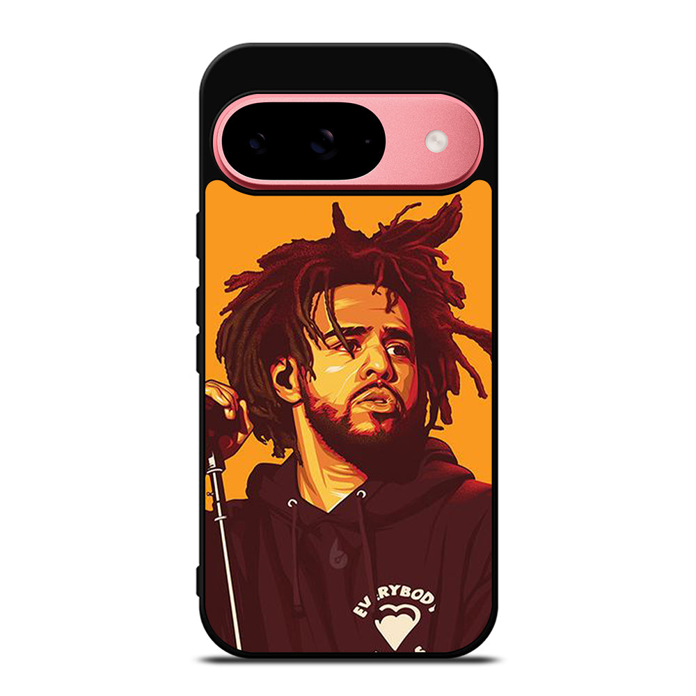 J COLE RAPPER Google Pixel 9 Case Cover